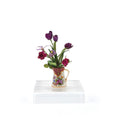 Load image into Gallery viewer, Spring Bouquet in Christopher Whitford Painted Porcelain Pitcher