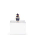 Load image into Gallery viewer, Terry Curran UK Hamlet Curry Gilt Lidded Porcelain Apothecary Jar