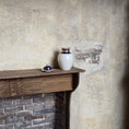 Load image into Gallery viewer, Terry Curran UK Hamlet Curry Gilt Lidded Porcelain Apothecary Jar