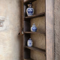 Load image into Gallery viewer, Terry Curran Hamlet Cloves Lidded Porcelain Spice Jar
