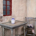 Load image into Gallery viewer, IGMA Terry Curran Fortnum & Mason Lidded London Coffee Canister