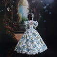 Load image into Gallery viewer, Porcelain Romantic Era Lady Dollhouse Doll by Dana Burton