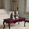 Load image into Gallery viewer, Jack Cashmere Bird Gilt Porcelain Candlesticks Pair Miniature Dollhouse