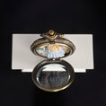 Load image into Gallery viewer, Unique Pat Boldt Pocket Watch Doll Diorama OOAK Miniature Dollhouse