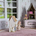 Load image into Gallery viewer, OOAK Porcelain Victorian Baby Doll by Maria Victoria Heredia for Dollhouse Child