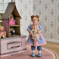 Load image into Gallery viewer, OOAK Porcelain Victorian Baby Doll by Maria Victoria Heredia for Dollhouse Child