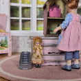 Load image into Gallery viewer, Victorian Bebe Jumeau Style Porcelain Companion Doll Pat Boldt OOAK