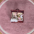 Load image into Gallery viewer, Pat Boldt Leather Trunk & Porcelain Toys Diorama OOAK Nursery Decor