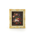 Load image into Gallery viewer, OOAK Betsey Bradley Floral Oil Painting After Rachel Ruysch