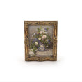 Load image into Gallery viewer, Paul Saltarelli Framed Impressionist Oil Painting "Spring Bouquet" After Renoir