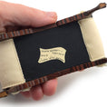 Load image into Gallery viewer, Silk Upholstered Regency Window Bench, Nicole Walton Marble and Judee Williamson