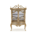 Load image into Gallery viewer, RARE 1:12 Millie & Ferd Sobol Chippendale Display Cabinet on Stand 1995