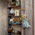 Load image into Gallery viewer, Fairy Wood Nymph Marionette Puppet Doll by Almudena Gonzalez