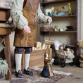 Load image into Gallery viewer, Henry VIII Wife #3 Jane Seymour Marionette Puppet by Almudena Gonzalez