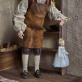 Load image into Gallery viewer, Storybook Cinderella Marionette Puppet Doll by Loretta Kasza 1:12