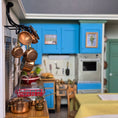 Load image into Gallery viewer, Lara Copper 11 Piece Copper Cookware Set & Hanging Rack