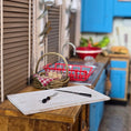 Load image into Gallery viewer, Carving Knife & Meat Fork Set Sharp Realistic Wood & Steel