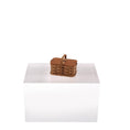 Load image into Gallery viewer, Al Chandronnait Handcrafted Double Lidded Picnic Basket