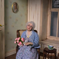Load image into Gallery viewer, Sweet Granny Grandmother Dollhouse Doll by Jain Squires of The Giddy Kipper UK