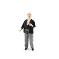 Load image into Gallery viewer, Edwardian Gentleman Dollhouse Doll with Monocle & Pocket Watch