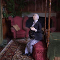 Load image into Gallery viewer, Edwardian Gentleman Dollhouse Doll with Monocle & Pocket Watch