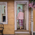Load image into Gallery viewer, Julie Campbell Clay Elderly Grandmother Lady Dollhouse Doll by Julie Campbell