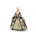 Load image into Gallery viewer, Dana Burton 18th Century Masquerade Style Court Lady Porcelain Dollhouse Doll