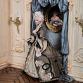 Load image into Gallery viewer, Dana Burton 18th Century Masquerade Style Court Lady Porcelain Dollhouse Doll