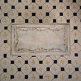 Load image into Gallery viewer, Aurearte Hand-Painted Louis XVI Coffee Table for Miniature Dollhouse