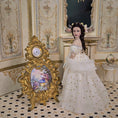 Load image into Gallery viewer, Antique Austrian Working Viennese Rococo Bronze Enamel Miniature Clock