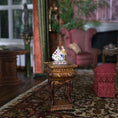 Load image into Gallery viewer, Tricia Street Porcelain Rococo Dancing Couple Meissen Dresden Style Figurine