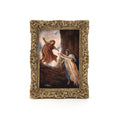 Load image into Gallery viewer, Lara Byng "The Return of Persephone" Framed Greek Mythology Oil Painting