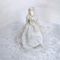 Load image into Gallery viewer, Dana Burton "Winter Ball" OOAK Porcelain Lady Doll for Dollhouse 1:12 Scale