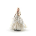 Load image into Gallery viewer, Dana Burton "Winter Ball" OOAK Porcelain Lady Doll for Dollhouse 1:12 Scale
