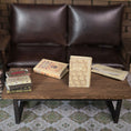 Load image into Gallery viewer, Edgar Allan Poe The Bells Readable Gothic Miniature Poetry Book 1:12