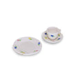 Load image into Gallery viewer, Karen Griffiths RARE Stokesay Ware Porcelain 3-Piece Breakfast Set