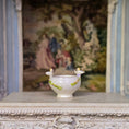 Load image into Gallery viewer, Veronique Cornish Figural Cupid Angel Dimensional Decorative Bowl