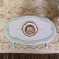 Load image into Gallery viewer, Teresa Welch 2000 One-of-a-Kind 4-Piece Rose Garland Place Setting RARE