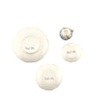 Load image into Gallery viewer, Teresa Welch 2014 Blue & Pink Rose 4-Piece Porcelain Place Setting