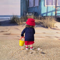 Load image into Gallery viewer, Irina Martin Defiant Brunette Little Girl Dollhouse Doll "But I Don't Want To"