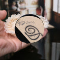 Load image into Gallery viewer, Dana Burton Porcelain Dollhouse Doll Rococo Lady "I Feel Pretty" 1:12 Scale