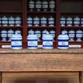 Load image into Gallery viewer, Mini Mundus Blue & White Porcelain Apothecary Jars Set of 4 Style B Group 3