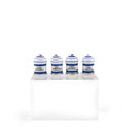 Load image into Gallery viewer, Mini Mundus Blue & White Porcelain Apothecary Jars Set of 4 Style B Group 4