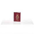 Load image into Gallery viewer, IGMA Barbara Raheb “Dragons” Limited Edition Miniature Book 1979