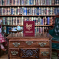 Load image into Gallery viewer, Barbara Raheb “Elizabeth” Queen Elizabeth II Miniature Readable Micro Book 1994