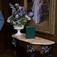 Load image into Gallery viewer, Barbara Raheb "MS. Found in a Bottle" Edgar Allan Poe Micro Miniature Book 1981