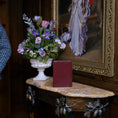 Load image into Gallery viewer, Barbara Raheb "Christmas Day in the Workhouse" Readable Micro Miniature Book
