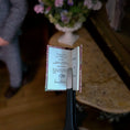 Load image into Gallery viewer, Barbara Raheb "Snow-White and Rose-Red" Readable Micro Fairy Tale Book 1980
