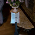 Load image into Gallery viewer, Barbara Raheb "Snow-White and Rose-Red" Readable Micro Fairy Tale Book 1980