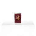Load image into Gallery viewer, Barbara Raheb "Robert Burns" 1980 Limited Edition Micro Miniature Book